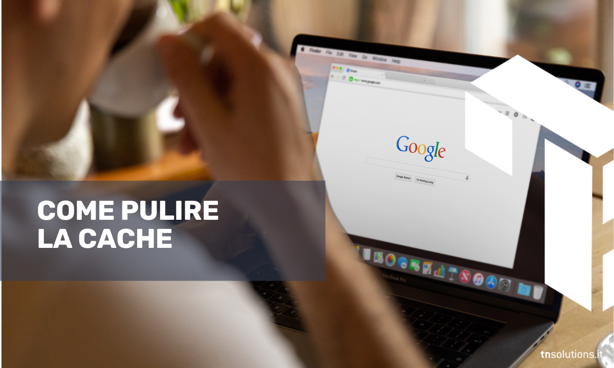 Come pulire la cache del Browser