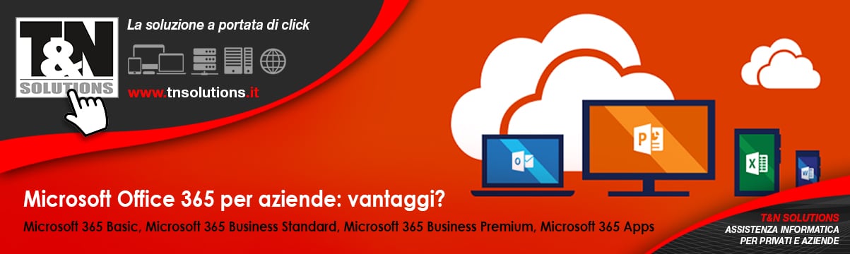 Office 365 per aziende: vantaggi e svantaggi