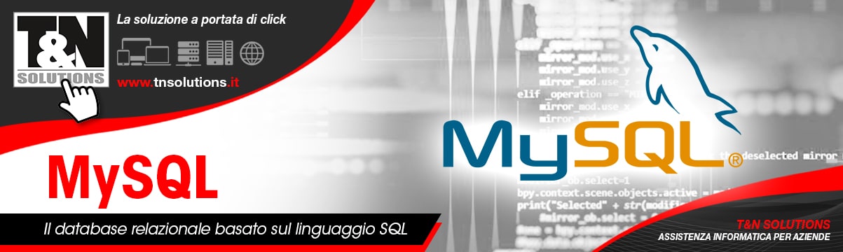 MySQL: Database Open Source per le Tue Applicazioni Web