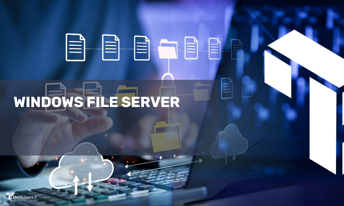 Configurazione di un file server Windows