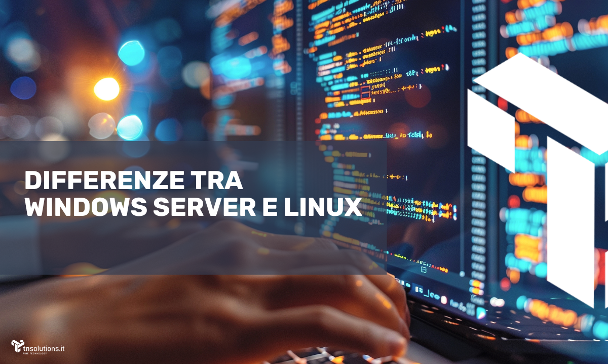 Le differenze tra Windows Server e Linux