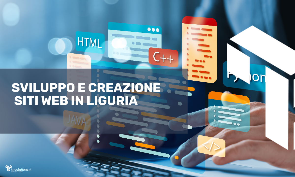 Creazione e sviluppo siti web in Liguria