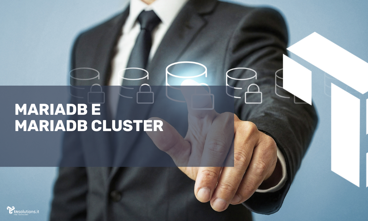 MariaDB e MariaDB Cluster