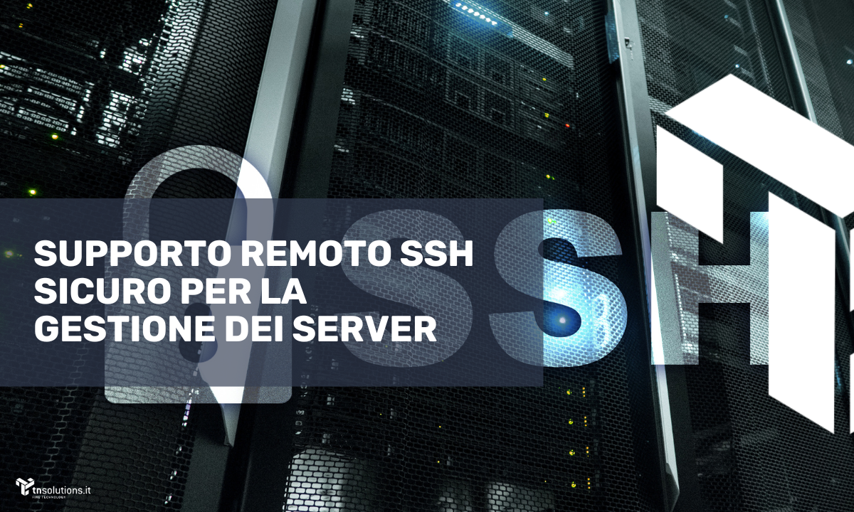 SSH e OpenSSH Server