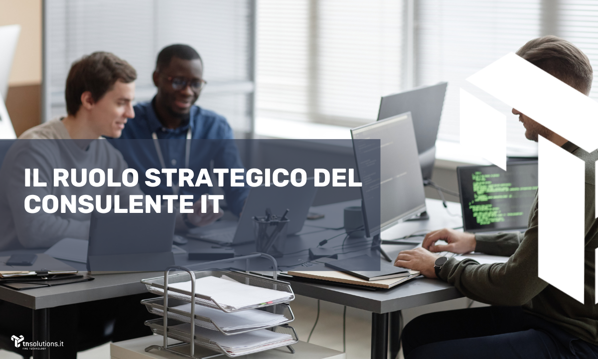 Consulenza informatica per aziende