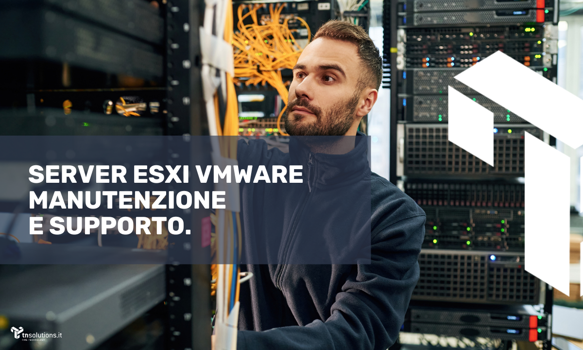 Server ESXi VMware: Approfondimenti Avanzati