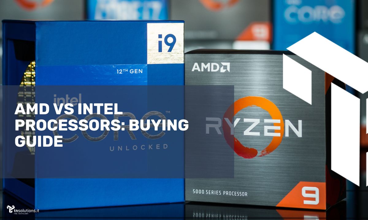 AMD vs Intel processors: buying guide