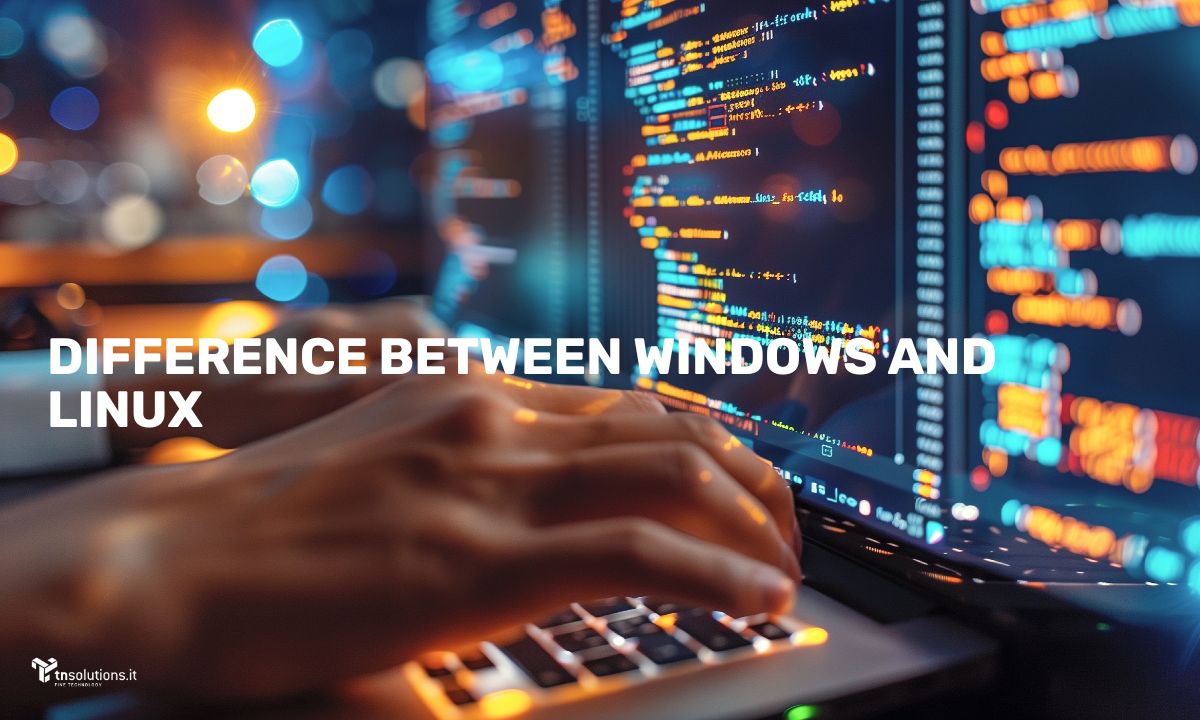 Analysis of Two Operating Systems: Windows and Linux