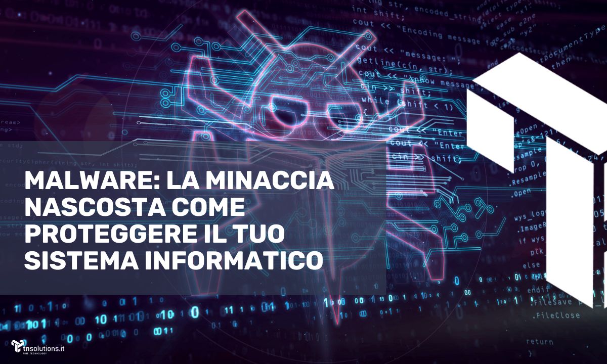 Malware: analisi tecnica e strategie di protezione