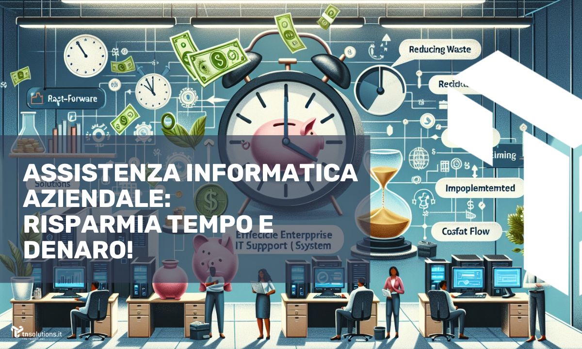 Assistenza Informatica Aziendale: