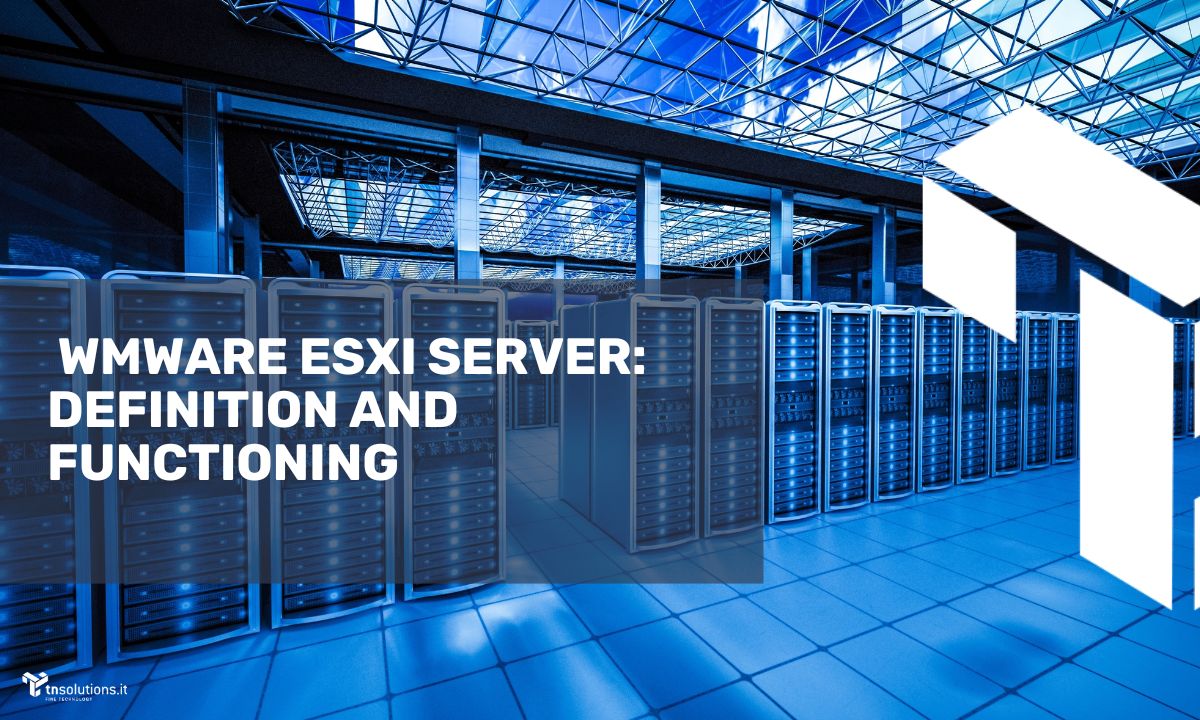 VMware ESXi: Hypervisor for Virtualization