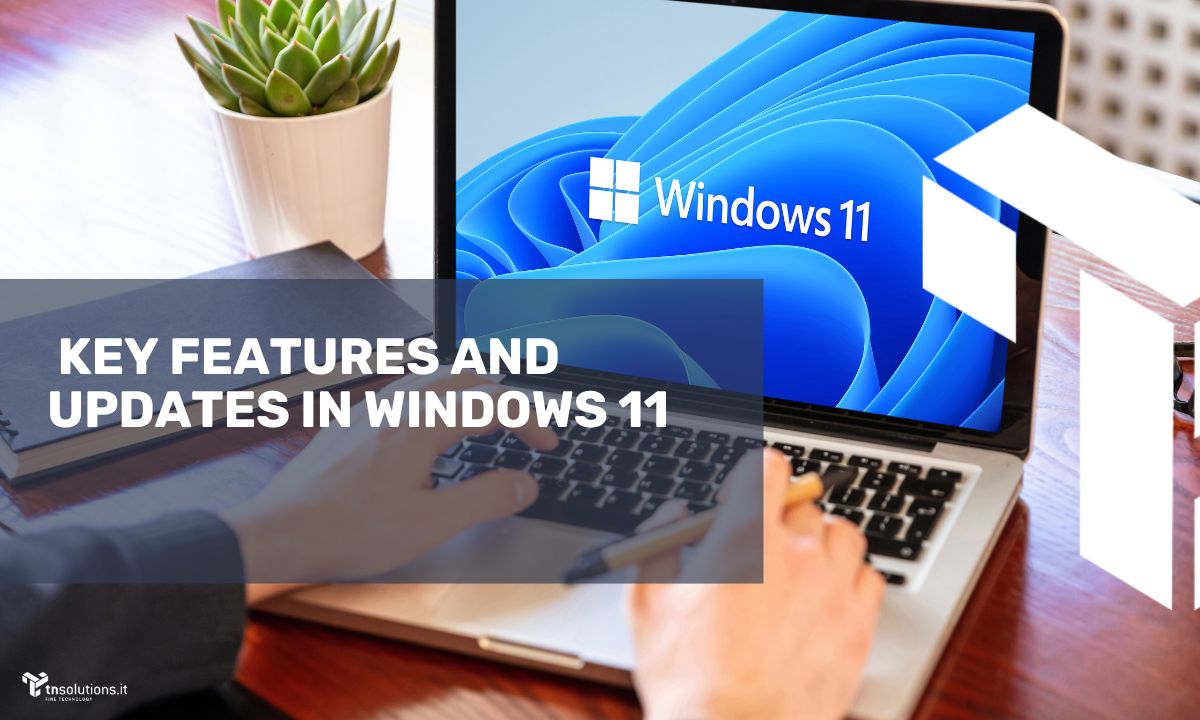 Windows 11: Features and what’s new