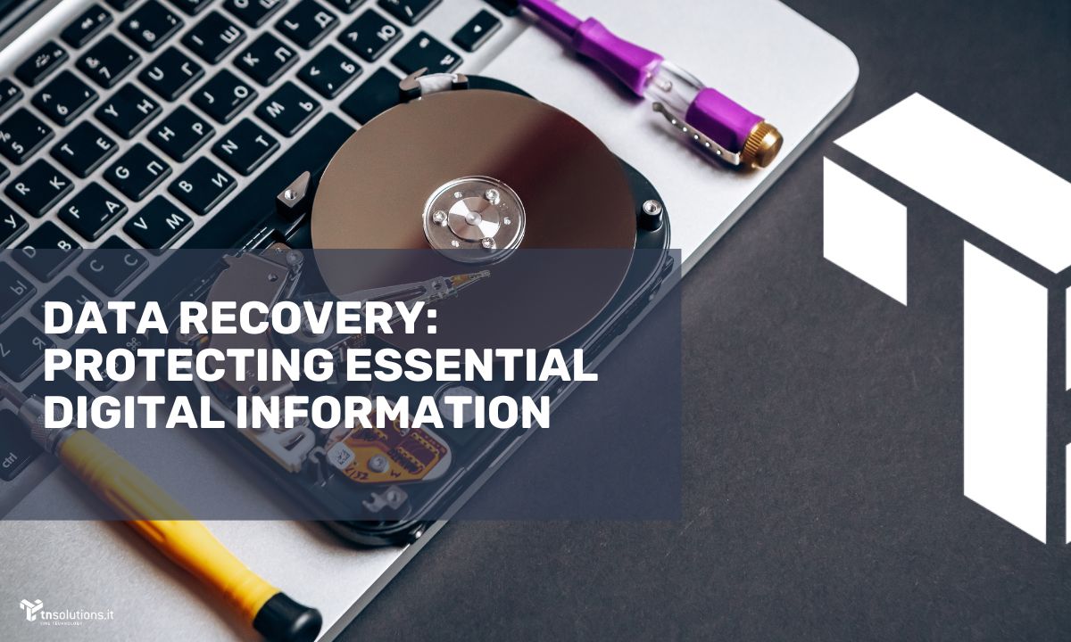 Data Recovery: The Importance in the Digital Era