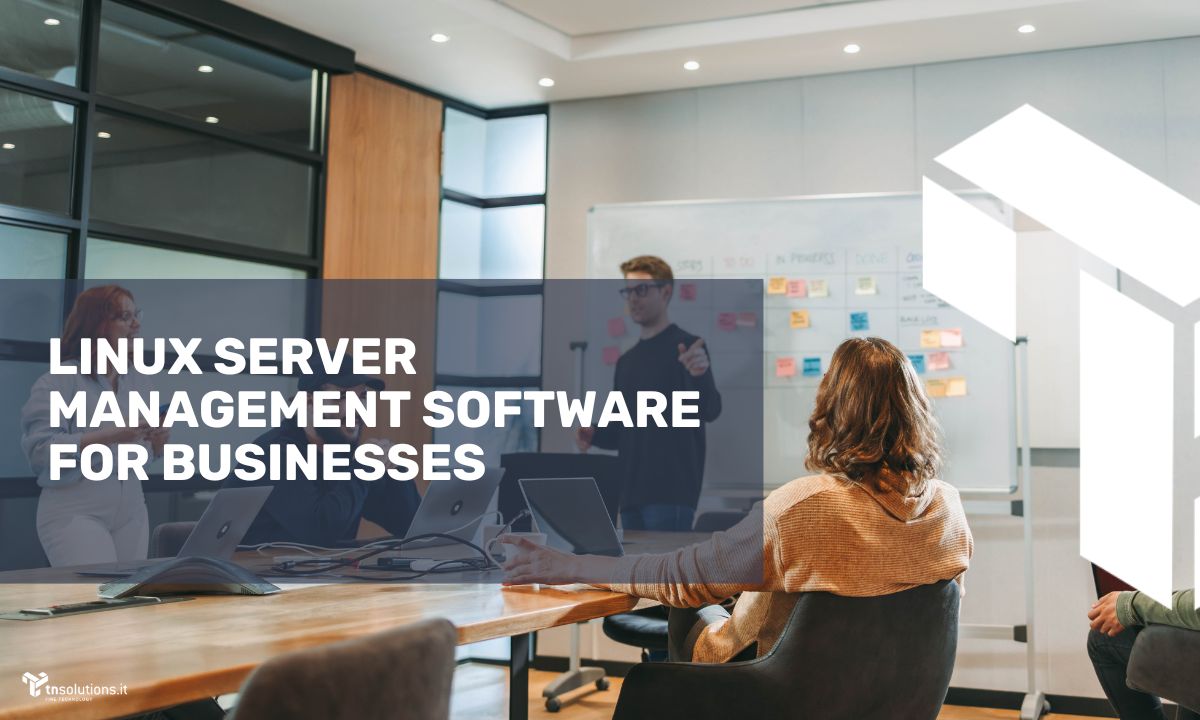 Management Software for Linux Servers: A Complete Guide | TNSolutions.it