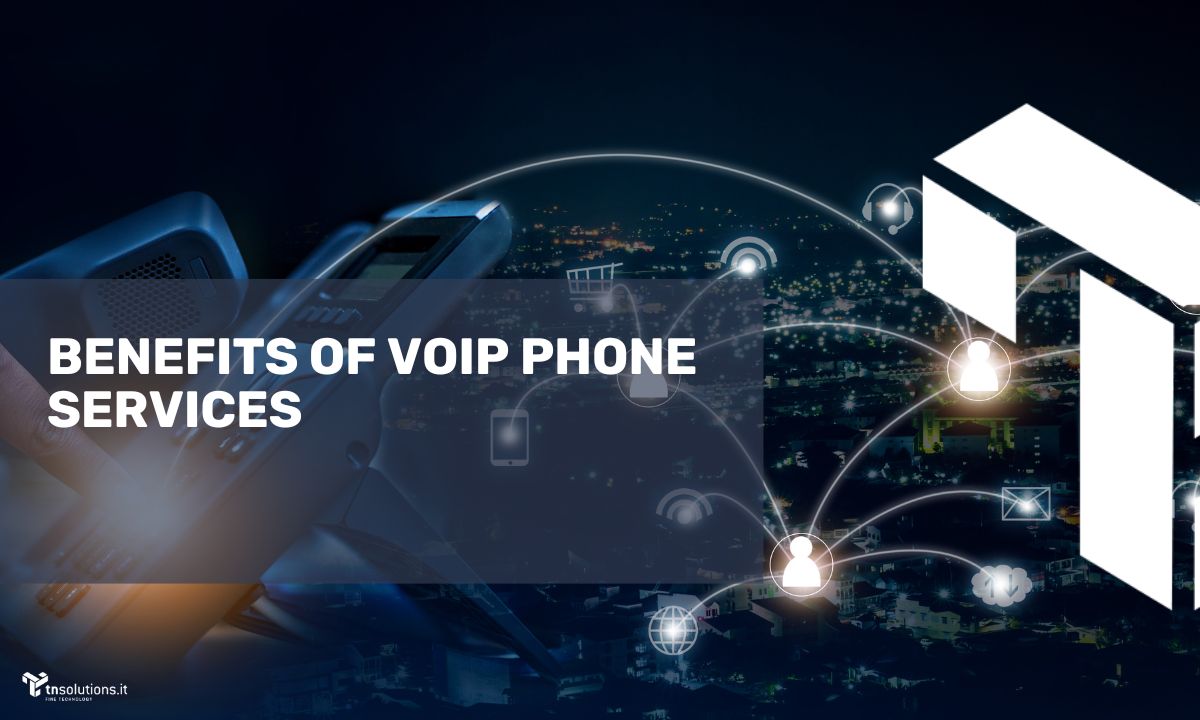 VoIP Services for Businesses: The Ideal Communication Solution