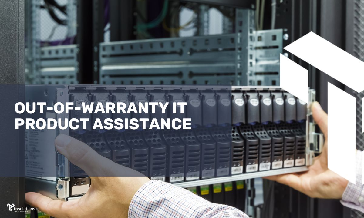 Out-of-Warranty IT Product Assistance