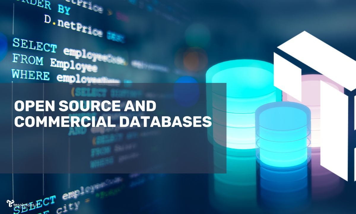 The Best Open Source and Commercial Databases