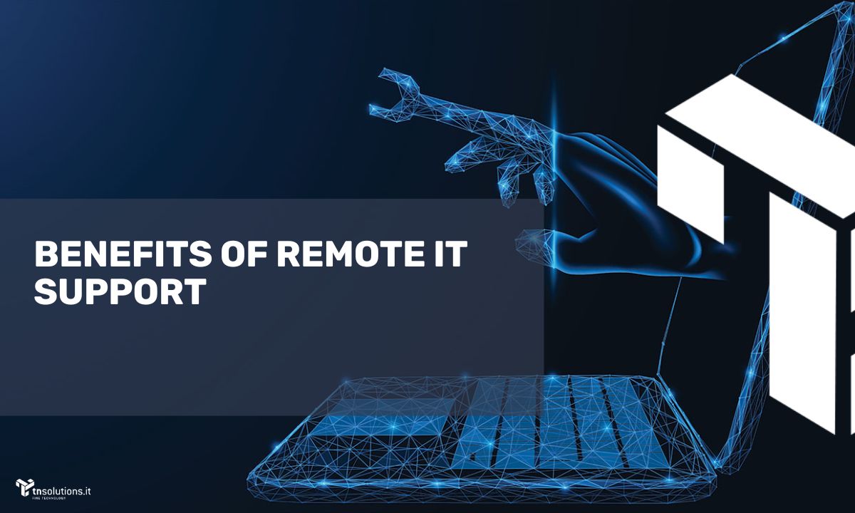 What Is Remote IT Support?