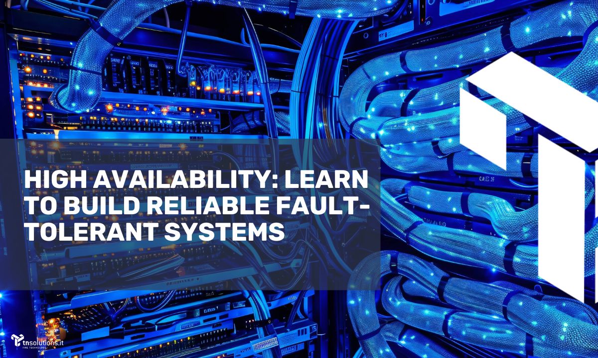 High Availability: Building Fault-Tolerant Infrastructures with Linux and Windows Server