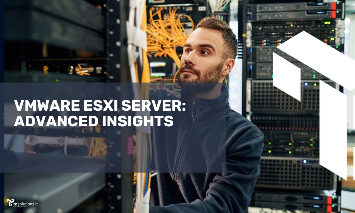 VMware ESXi Server: Advanced Insights on Maintenance and Support