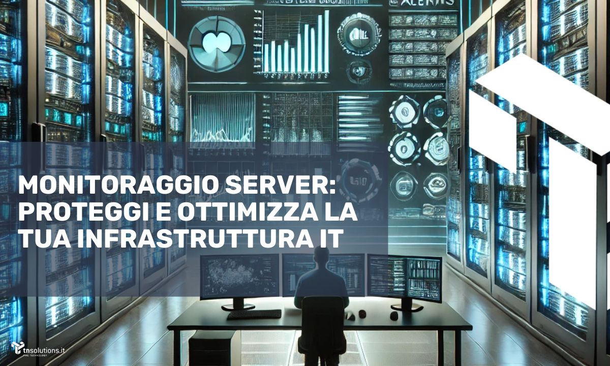 Introduzione al Monitoraggio Server