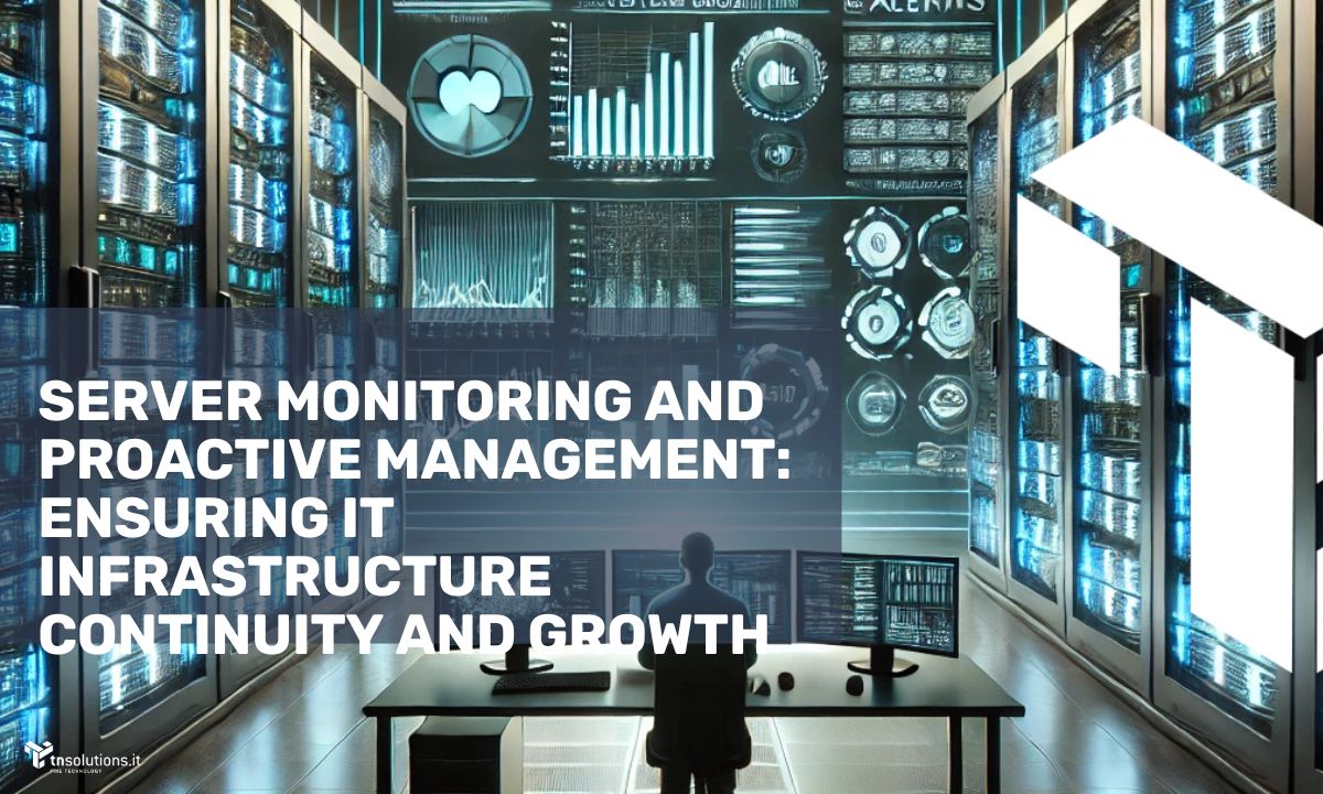 Introduction to Server Monitoring